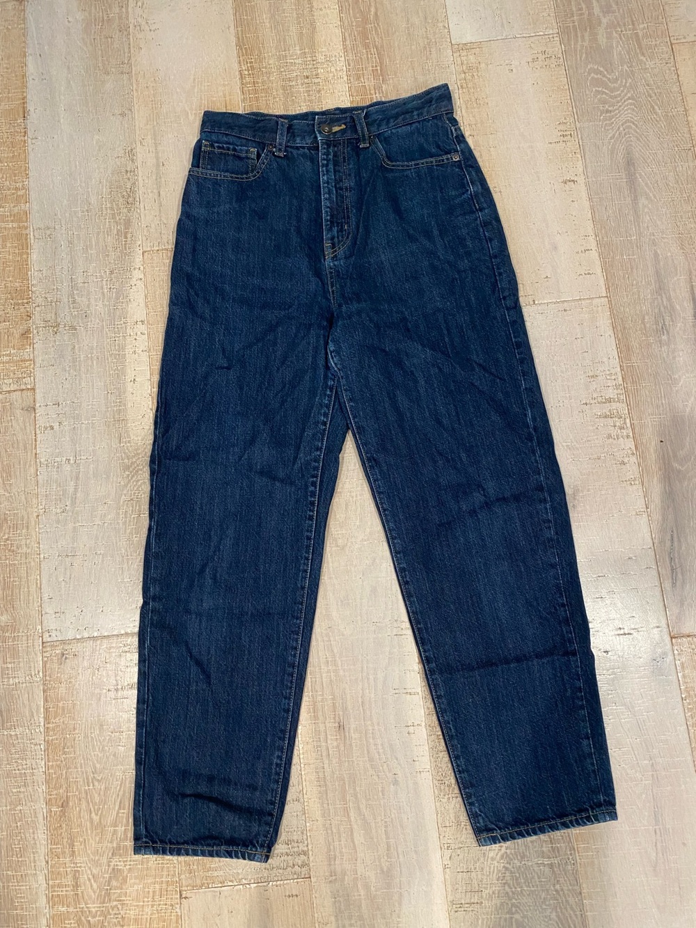 Uniqlo Denim Blue Jeans Sz. 26